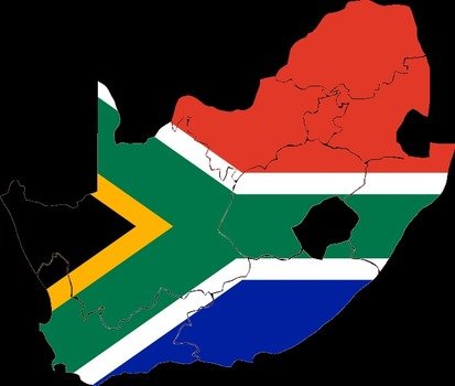 South Africa Flag N3