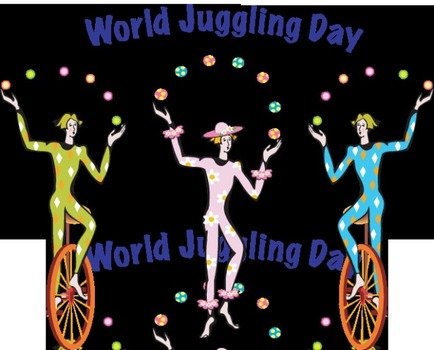 World Juggling Day