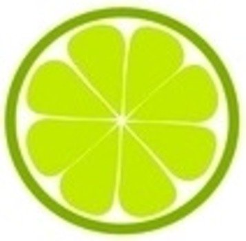 Lime Wedge Clip Art