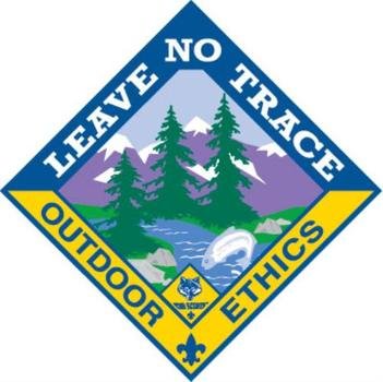Cub Scout Leave No Trace