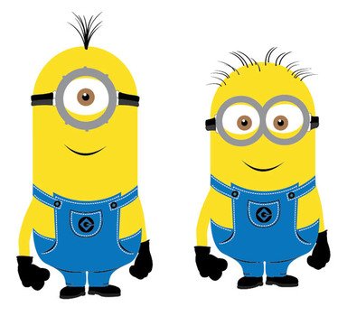 Despicable Me 2 Minions N10