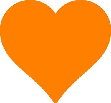 Heart Symbol Clip Art