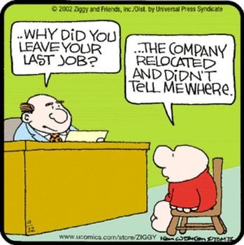 Funny Job Interview Answers