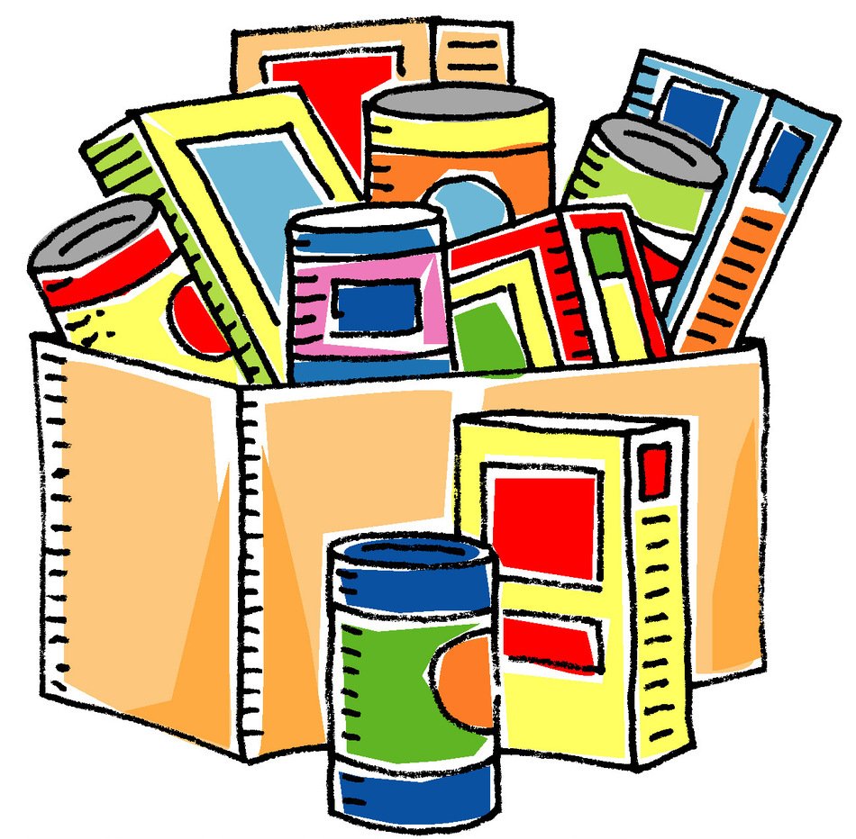 Non Perishable Food drawing