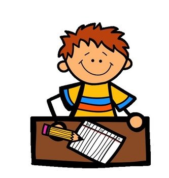 Writing Clip Art N37