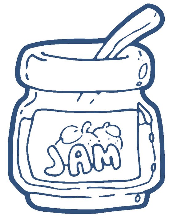 Jam Clip Art N9