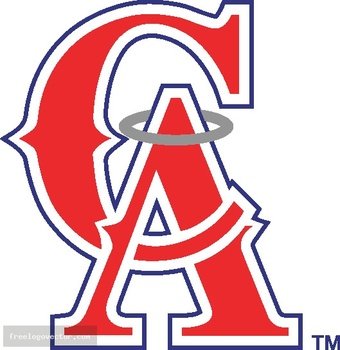 CA Angels Logo