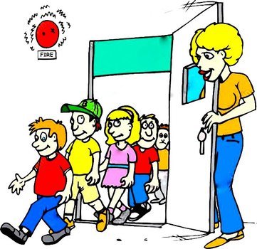 Fire Drill Safety