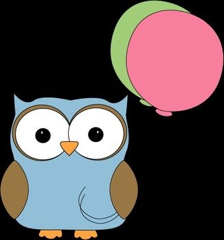 Cute Owl Clip Art