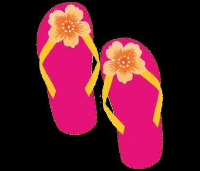 Luau Clip Art N10