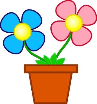 Cartoon Flower Clip Art Free N11