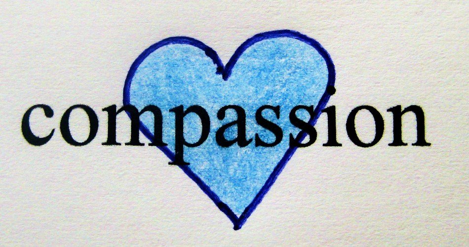 Showing Compassion Clip Art