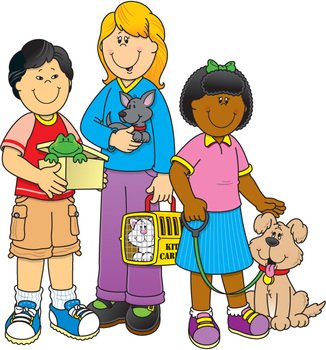 Pet Clip Art N5