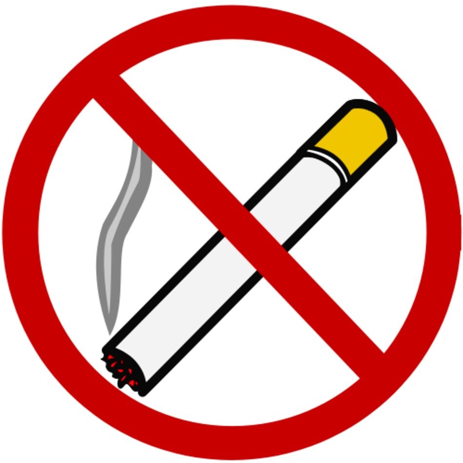 No Smoking Clip Art N12