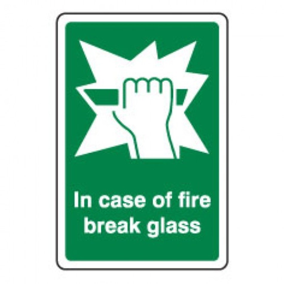 Break Time Sign