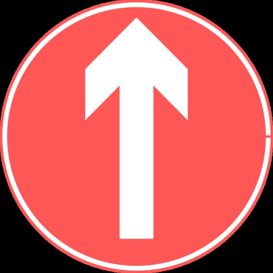 Road Signs Clip Art N27