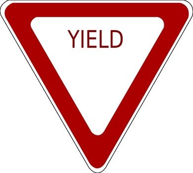Yield Sign N2
