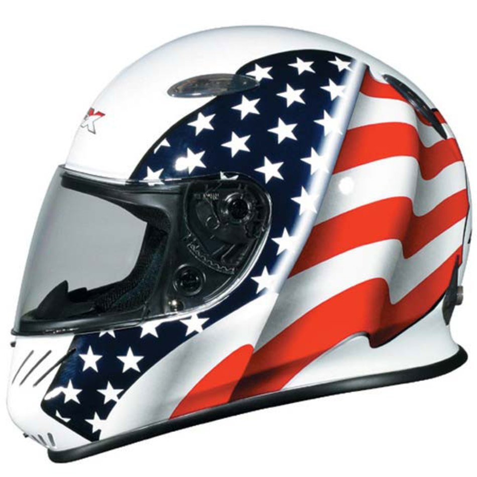 American Flag Motorcycle Helmets free image download