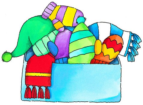 Clothing Drive Clip Art