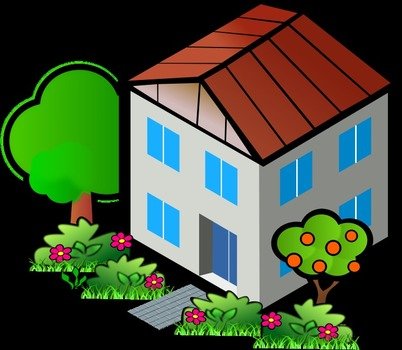 House Clip Art Transparent