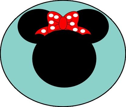 Mickey Mouse Clip Art Black And White