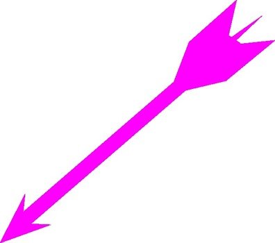 Target With Arrow Clip Art N4