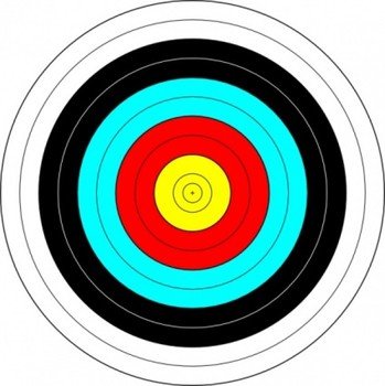 Archery Target N5