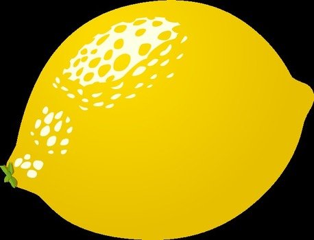 Food Lemon By Glitch This Clipart Is About Lemonglitch