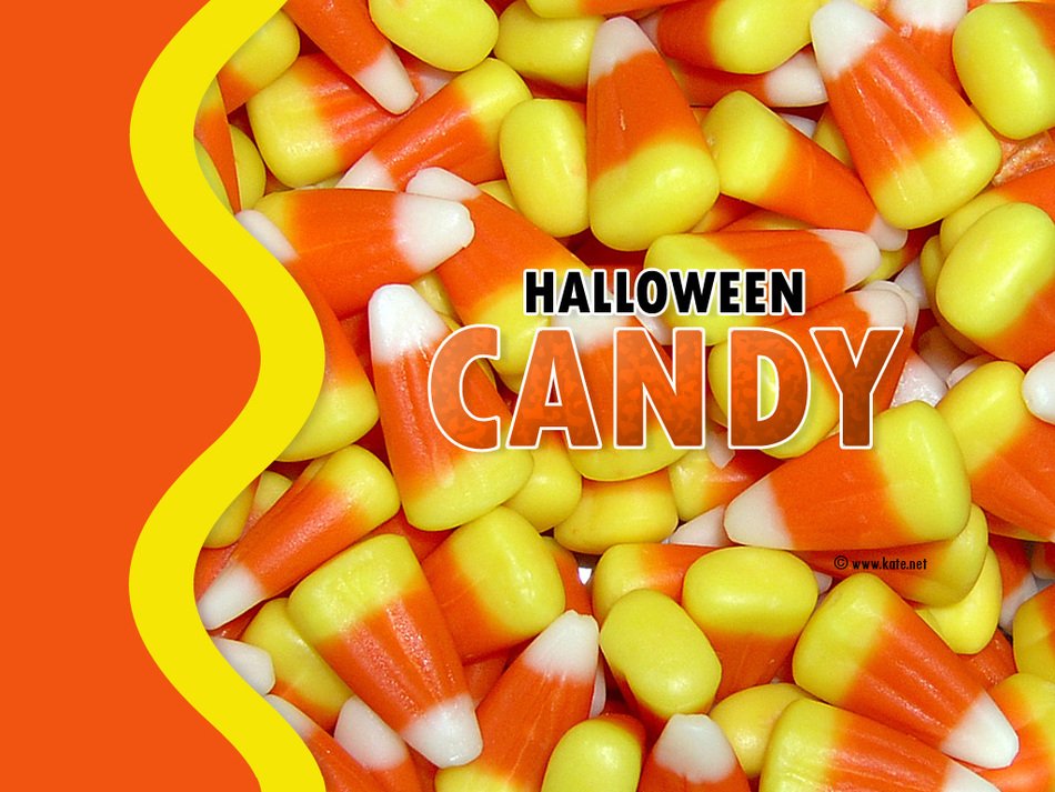 acorn candy halloween