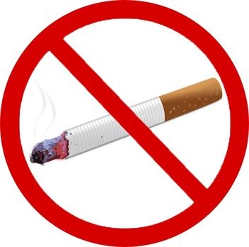 No Smoking Clip Art N15