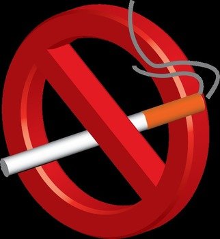 No Smoking Clip Art N20