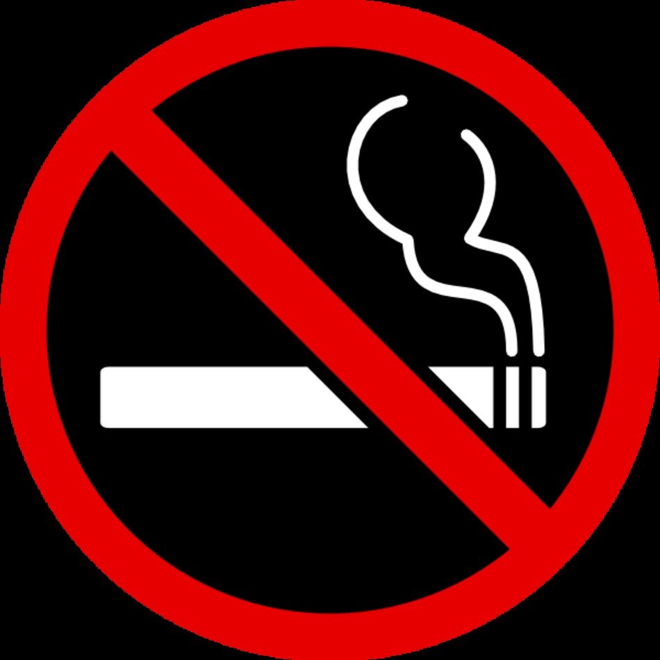 No Smoking Clip Art N24
