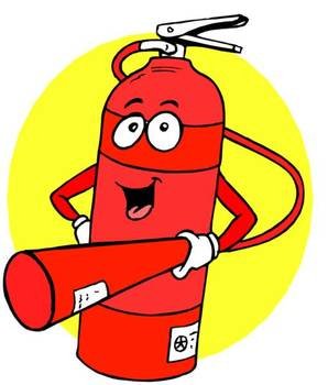 Fire Safety Clip Art N10