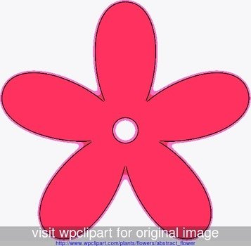 Public Domain Clip Art Flowers