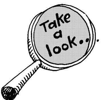 Magnifying Glass Clip Art N15