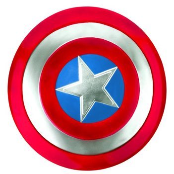 Captain America Shield Clip Art
