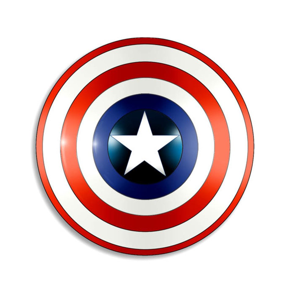 Captain Americas Shield