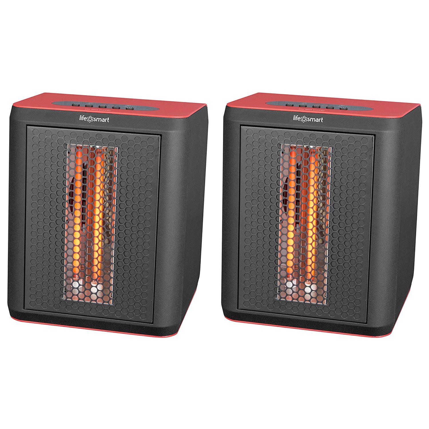 2 Lifesmart 3 Element Quartz Desktop Heater And Fan N2 Free Image Download 3486