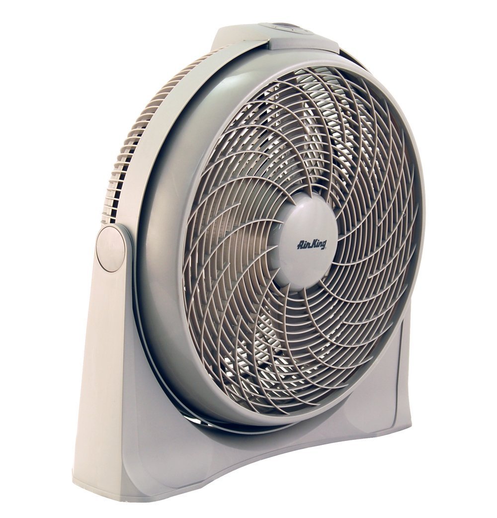 Air King 9500 20-Inch 3-Speed Commercial Grade Deluxe Pivot Fan with ...