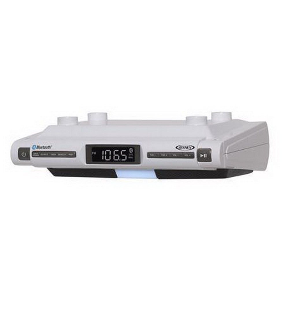 JENSEN SMPS-628 Unde Cabinet Univesal Bluetooth Music System