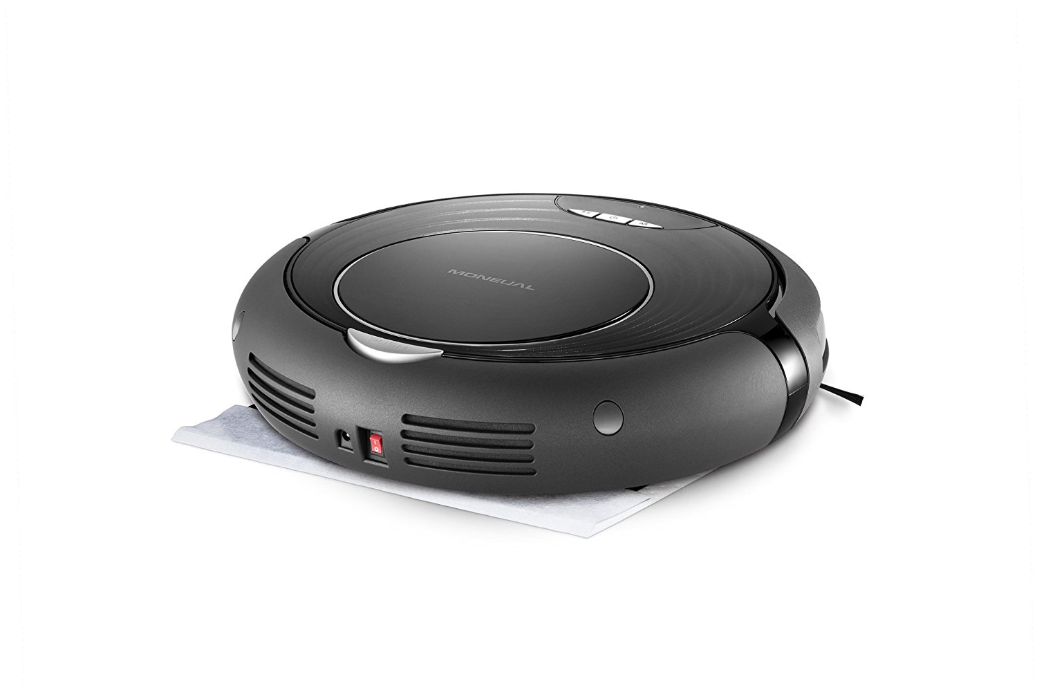 Moneual RYDIS H67 Pro Hybrid Robot Vacuum Cleaner Dry/Wet Mop N2 free