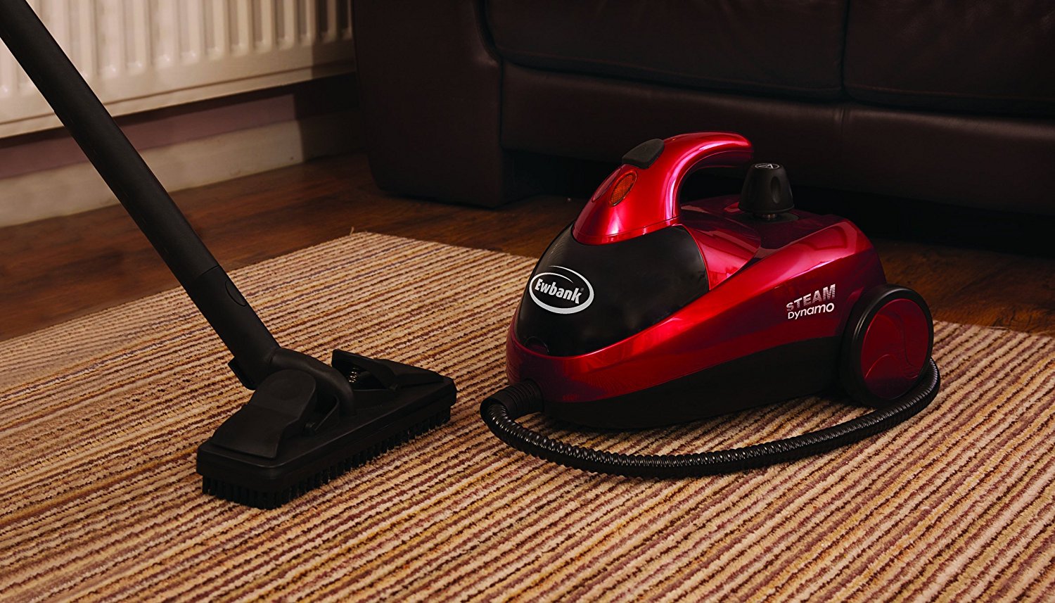 Ewbank SC1000 Steam Dynamo Cleaner for ChemicalFree Cleaning N14 free
