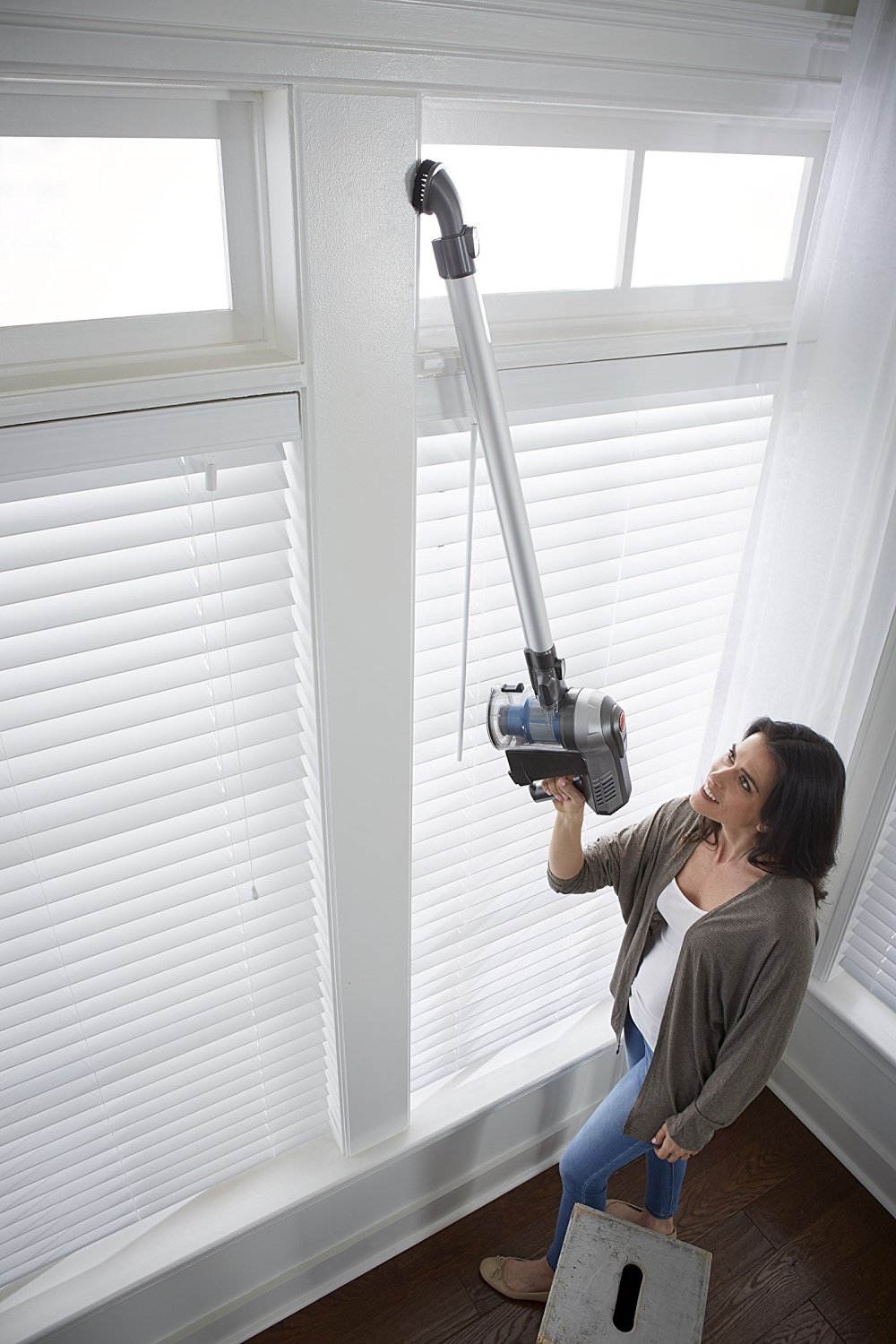 Hoover BH52210PC Cruise Cordless 22V Lithium Ion Lightweight Stick