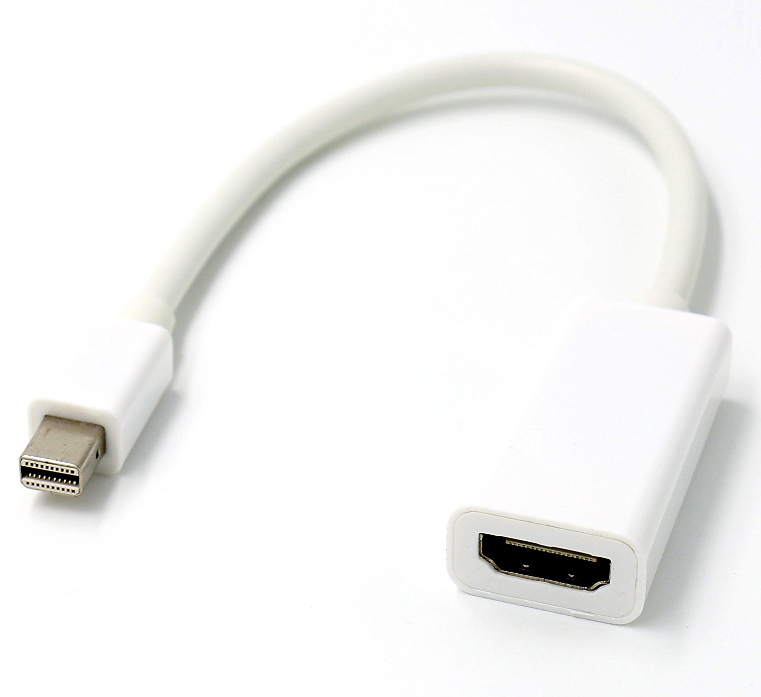 IExcell,Mini DisplayPort (Thunderbolt) To HDMI Adapter Free Image Download