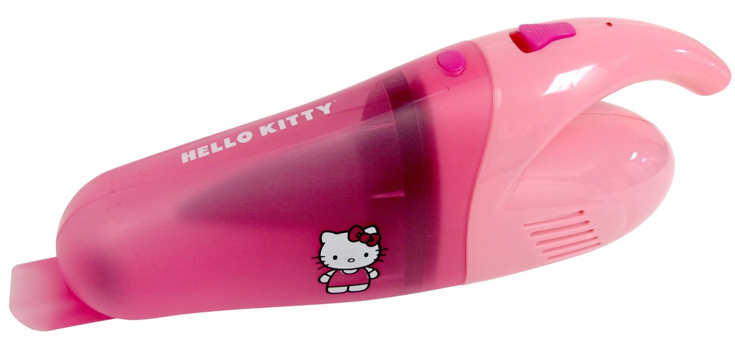 Hello Kitty Hand Vacuum Pink (APP23209) N4 free image download