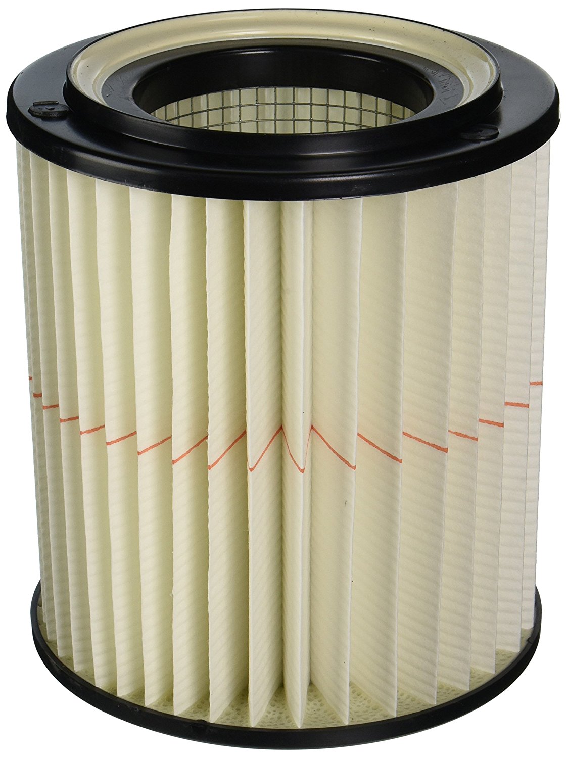 Craftsman 9-17809 Orange Stripe Wet/Dry Vacuum Filter free image download