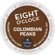 Eight O'Clock Coffee The Original, Keurig K-Cups, 12 Count, (Pack of 6) N26
