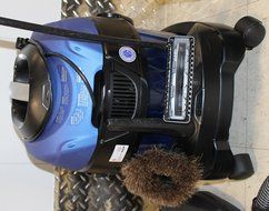 Pro-Aqua Water Vacuum Cleaner Attachments Air Purifier Pro Aqua Sweeper Rainbow E2 Black PA03 N7