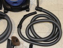 Pro-Aqua Water Vacuum Cleaner Attachments Air Purifier Pro Aqua Sweeper Rainbow E2 Black PA03 N8
