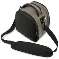 Laurel DSLR Camera Handbag for Panasonic Lumix DMC Series SLR Cameras, Grey N51